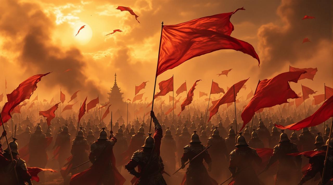 私人影视 - 满江红：家国情怀视频封面