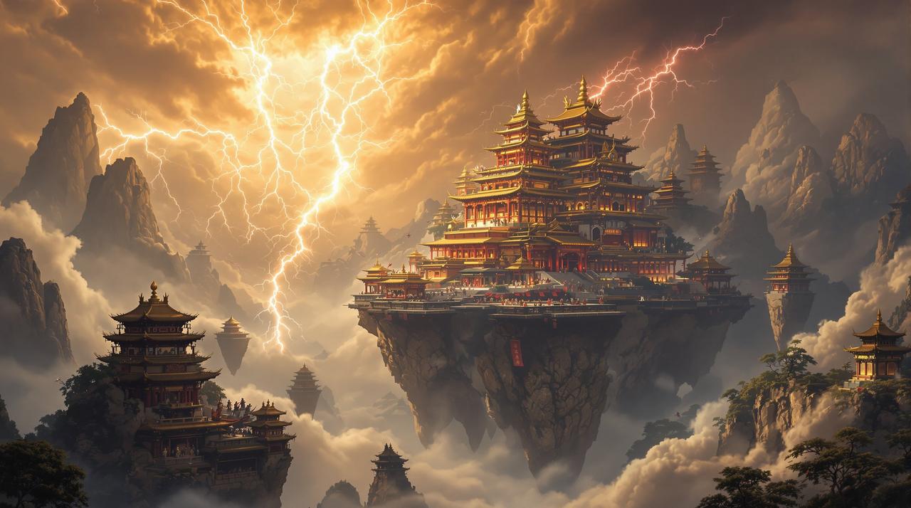 私人影视 - 封神第一部：朝歌风云视频封面